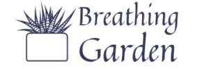 breathing garden logo